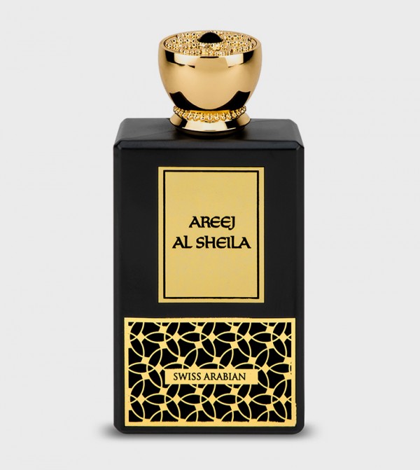 Swiss Arabian  - Black EDP