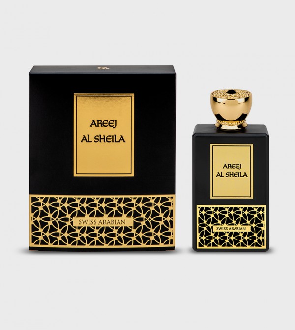 Swiss Arabian  - Black EDP
