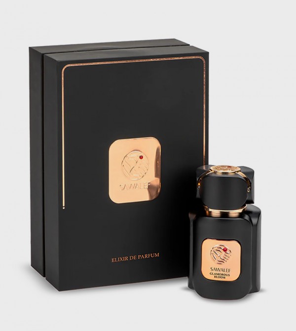 Sawalef  Fragrances - Black EDP