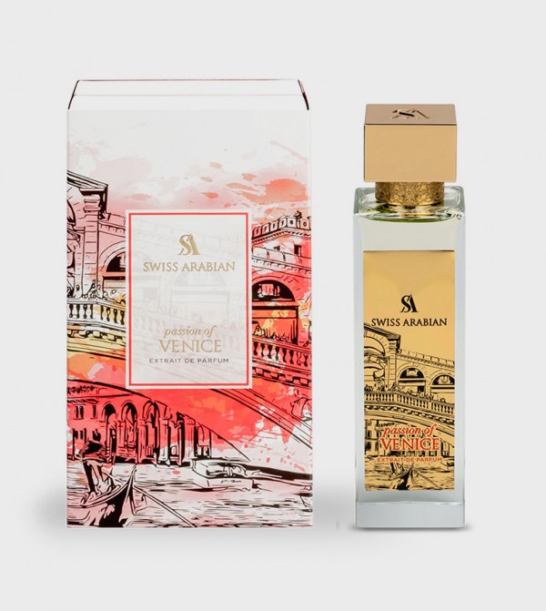 سويس ارابيان - ذهبي EDP