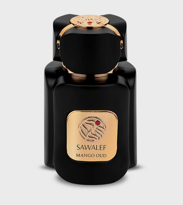 Sawalef  Fragrances - Black EDP