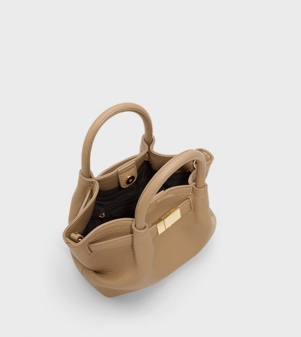 Call it Spring Call It Spring - Beige Handheld Bags