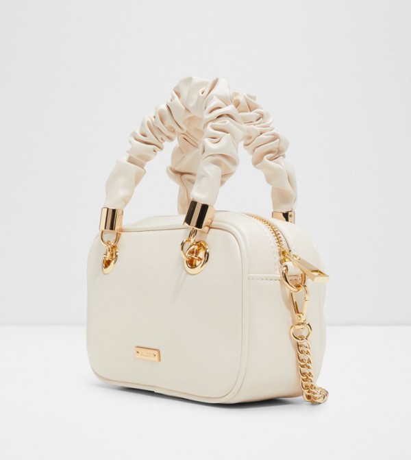 Aldo Aldo - Beige Handheld Bags
