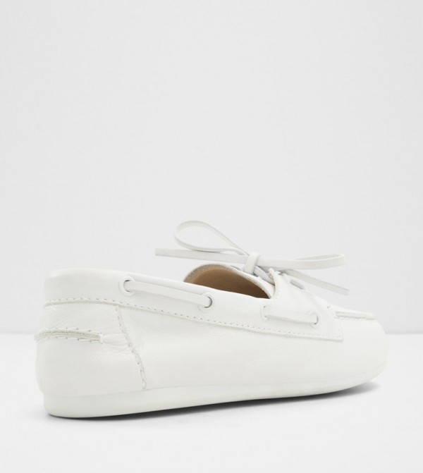 Aldo  Slip-Ons - White Casual Slip-ons