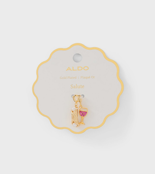 Aldo Accessories  Necklaces & Pendants - Gold Necklaces & Pendants