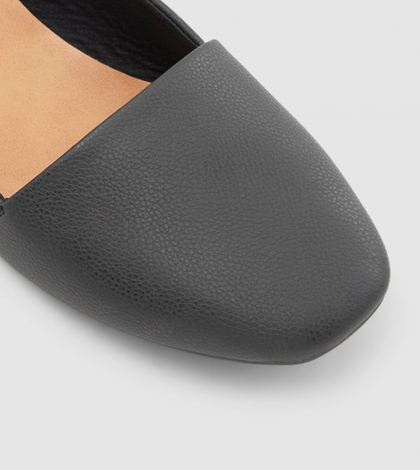 Call it Spring  Loafers & Mocassins - Black Loafers & Moccasins