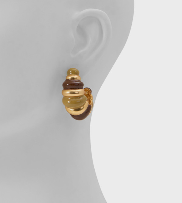 Aldo Accessories  Earrings - Brown Earrings