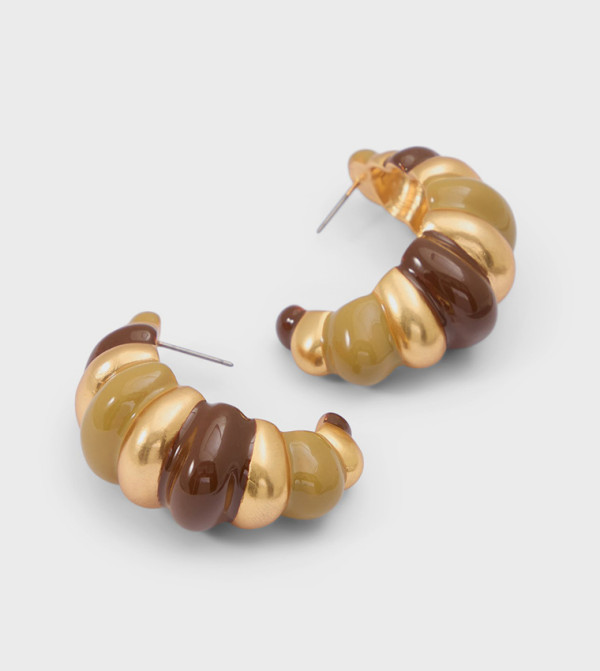 Aldo Accessories  Earrings - Brown Earrings