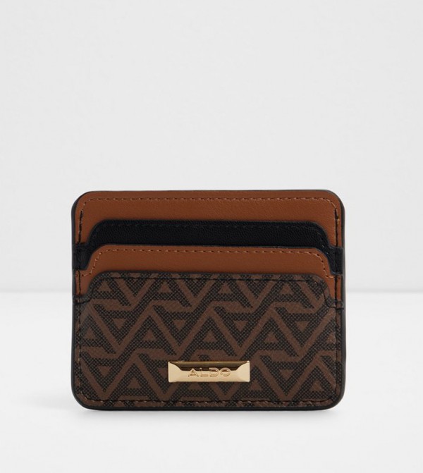 Aldo  Bags - Brown Card Holders