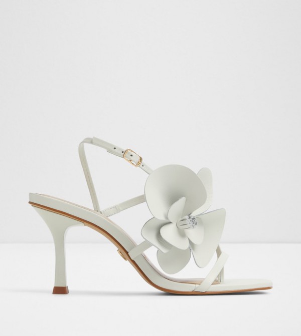 Aldo  ramadan - White Heels