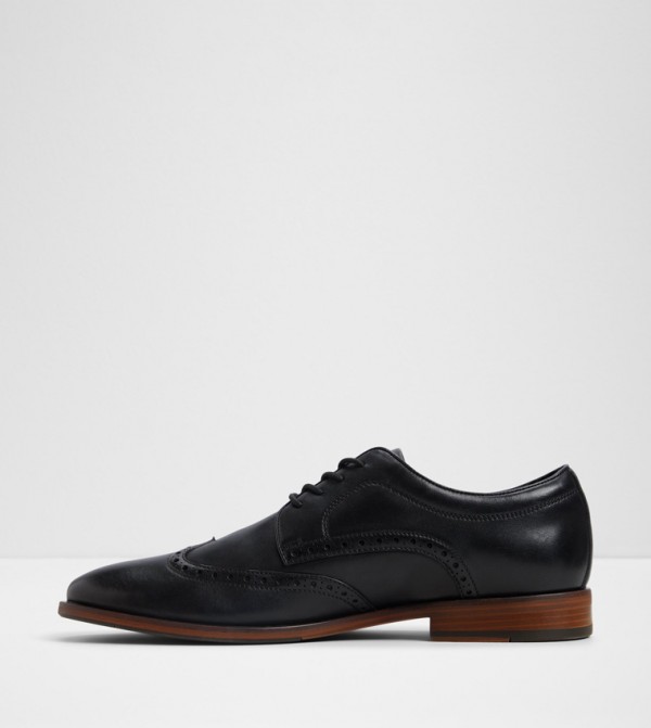 Aldo Aldo - Black Formal Lace-Up Shoes