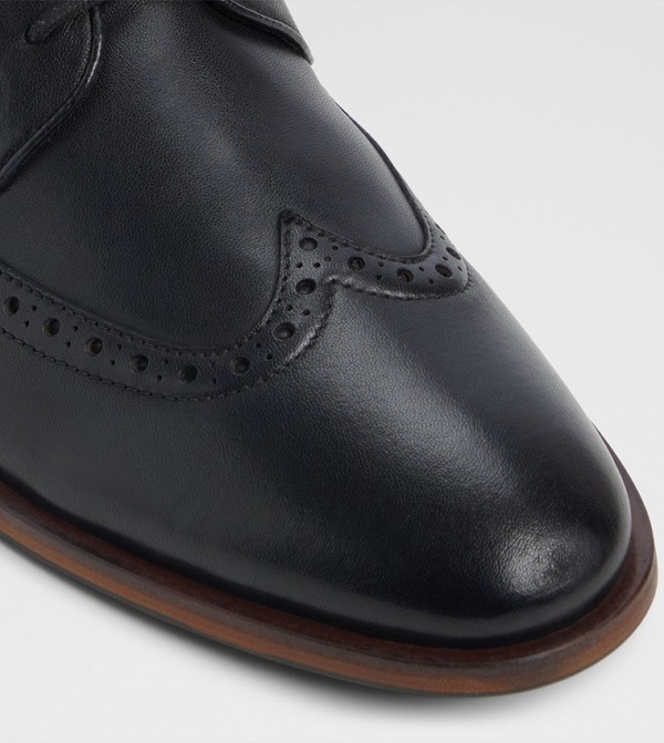 Aldo Aldo - Black Formal Lace-Up Shoes