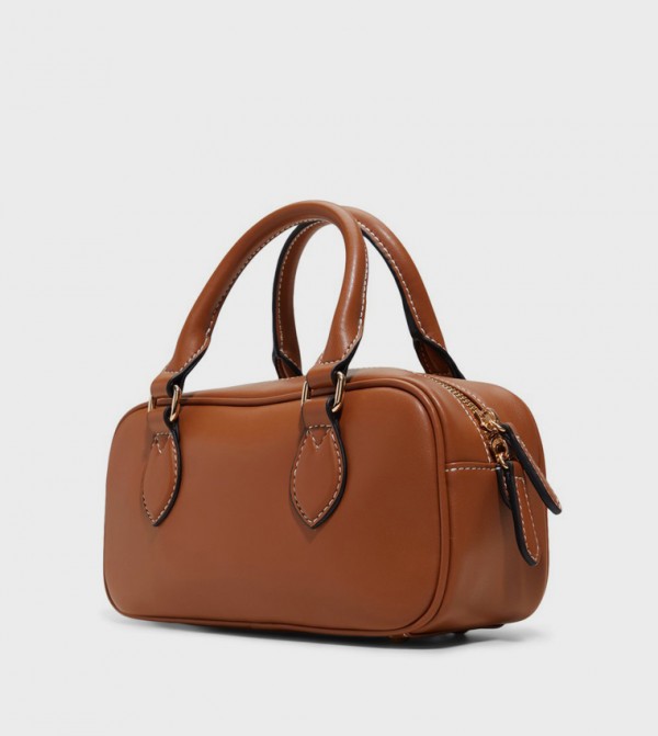 Call it Spring  - Brown Handheld Bags