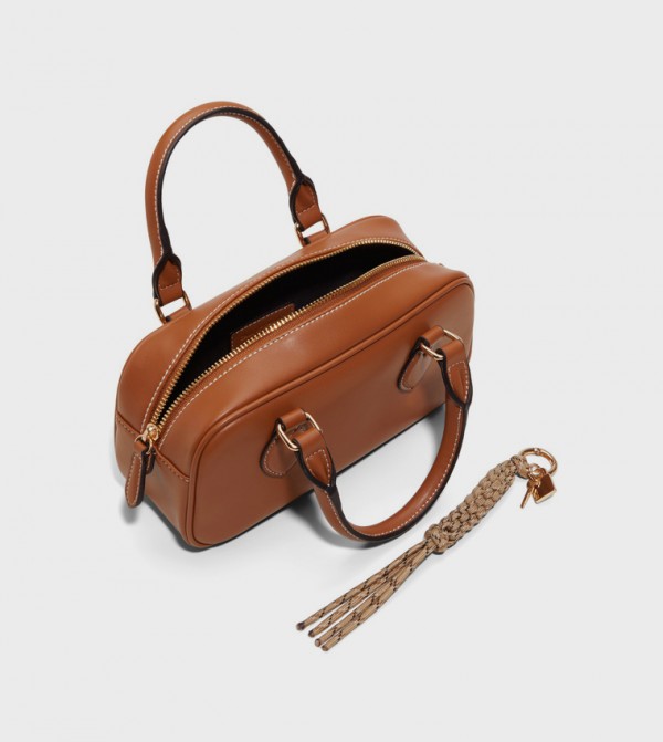 Call it Spring  - Brown Handheld Bags