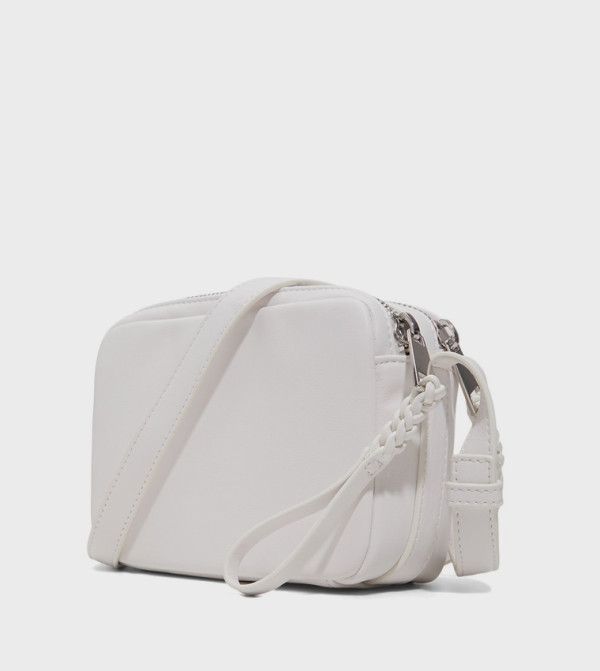 Call it Spring Call It Spring - White Cross Body Bags