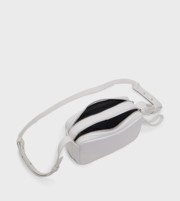 Call it Spring Call It Spring - White Cross Body Bags