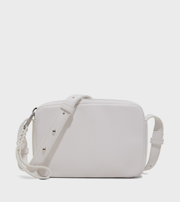 Call it Spring Call It Spring - White Cross Body Bags