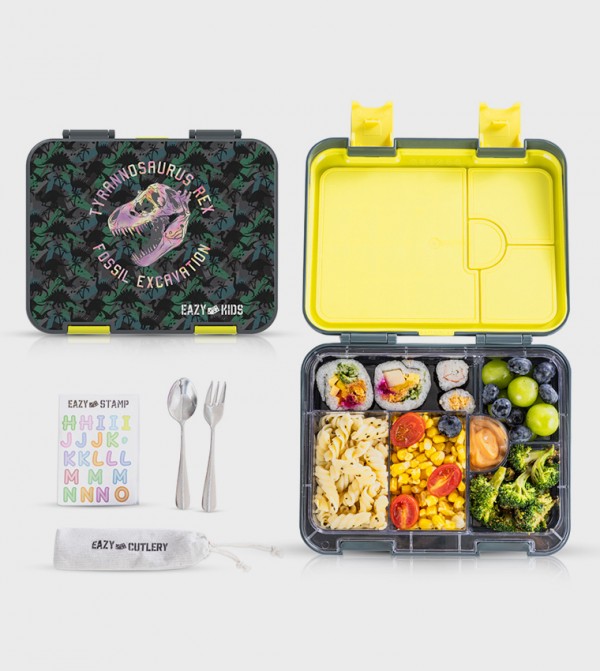 Eazy Kids @ Sambox Eazy Kids @ Sambox - Multi Lunch Box