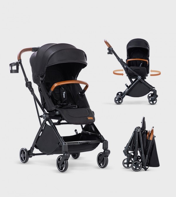 Teknum - Black Strollers & Travel Systems