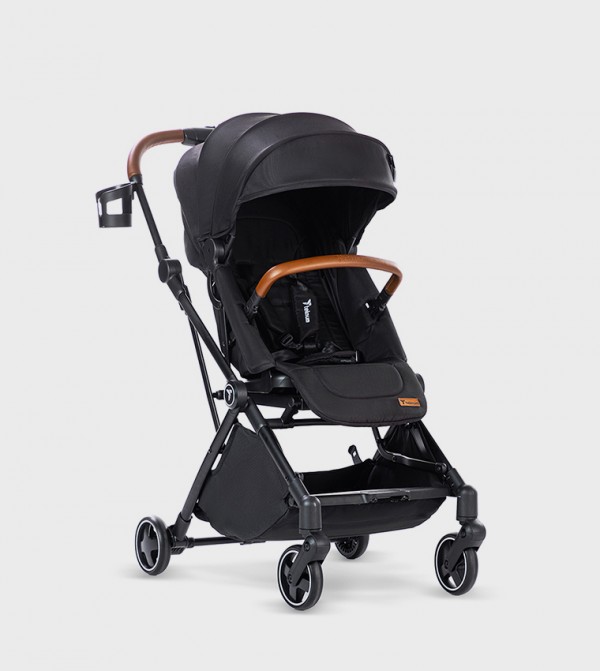 Teknum - Black Strollers & Travel Systems