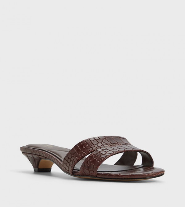Aldo  - Brown Heels