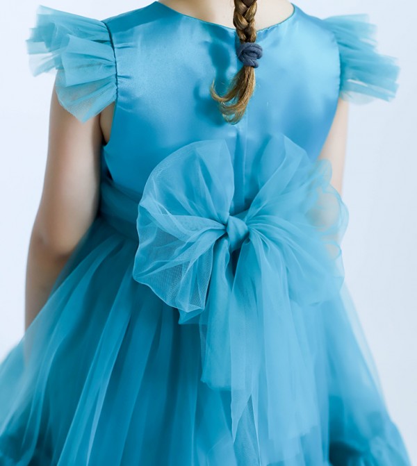 Ddaniela Ddaniela - Green Casual Dress