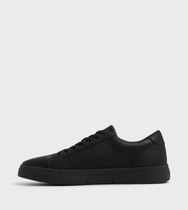 Aldo  Sneakers - Black Low Top