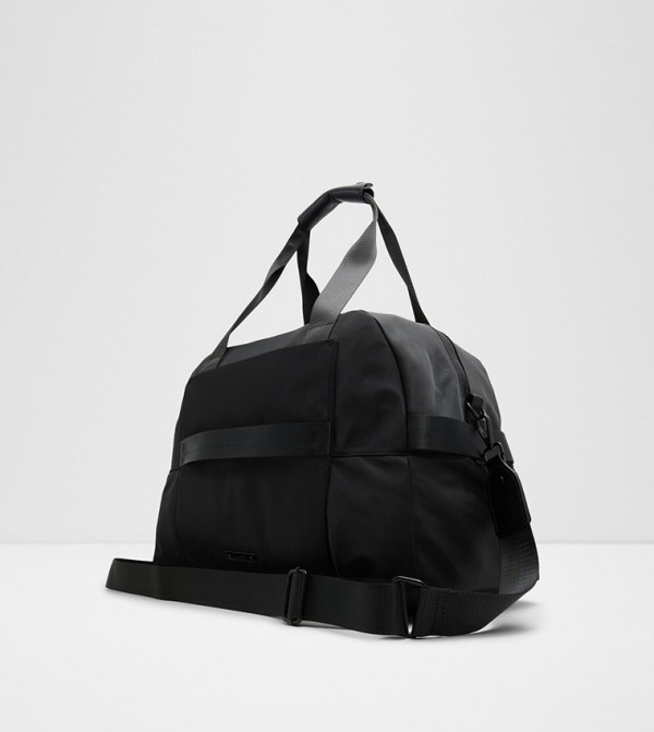Aldo  Duffel Bags - Black Duffel Bags