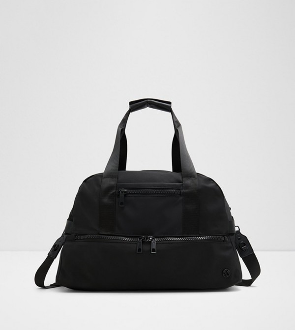 Aldo  Duffel Bags - Black Duffel Bags