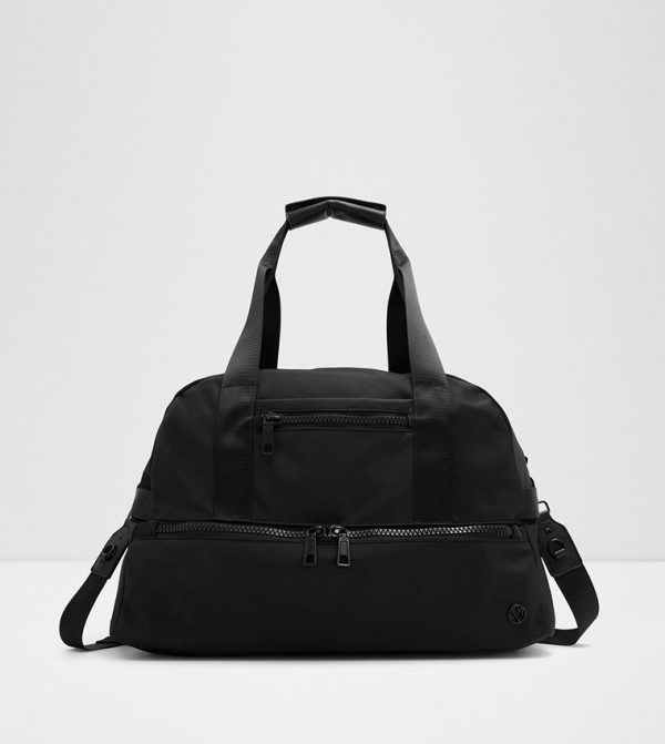 Aldo  Duffel Bags - Black Duffel Bags