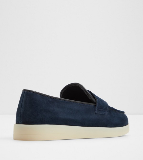Aldo  Loafers & Mocassins - Blue undefined