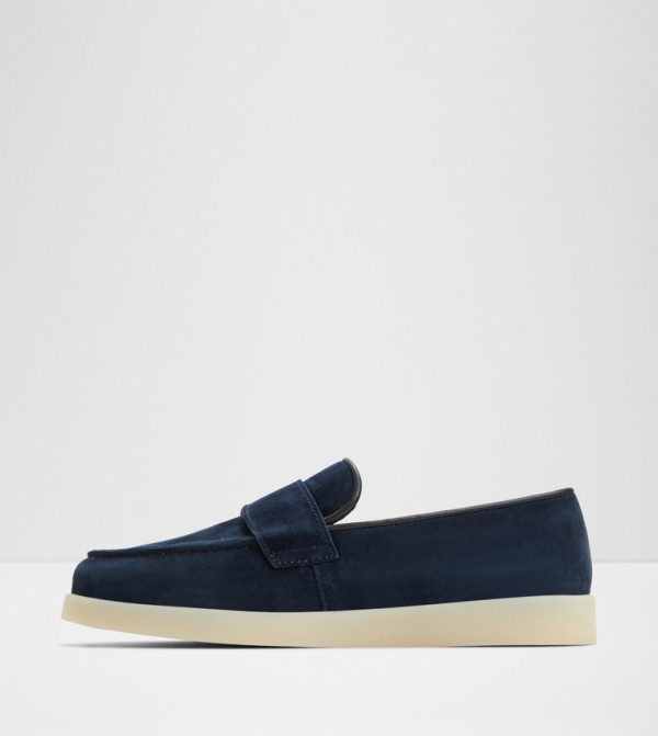 Aldo  Loafers & Mocassins - Blue undefined