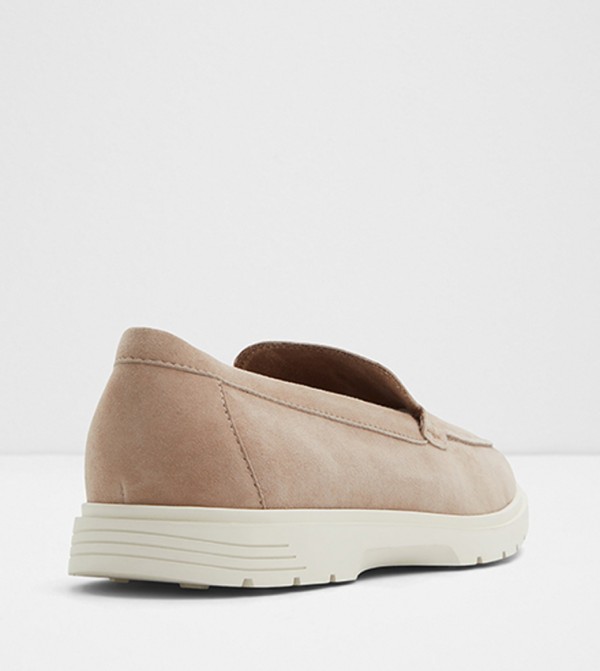 Aldo Aldo - Beige Casual Slip-ons