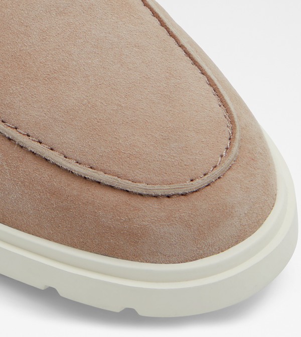 Aldo Aldo - Beige Casual Slip-ons