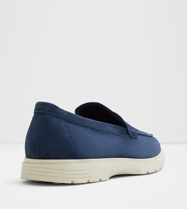 Aldo Aldo - Blue Casual Slip-ons