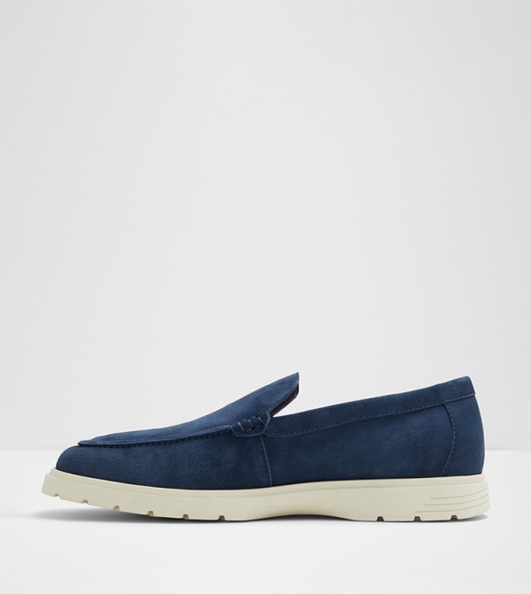 Aldo Aldo - Blue Casual Slip-ons