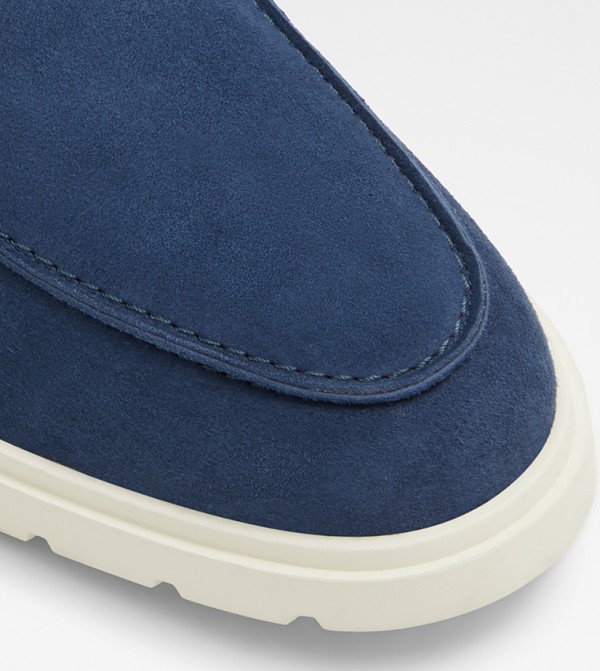 Aldo Aldo - Blue Casual Slip-ons