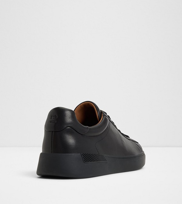Aldo  - Black Low Top