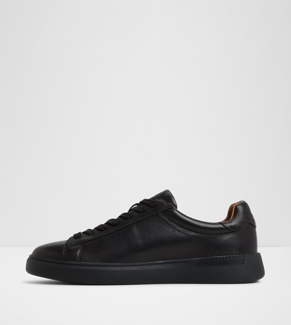 Aldo  - Black Low Top