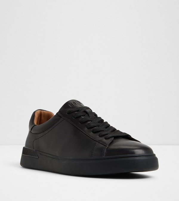 Aldo  - Black Low Top
