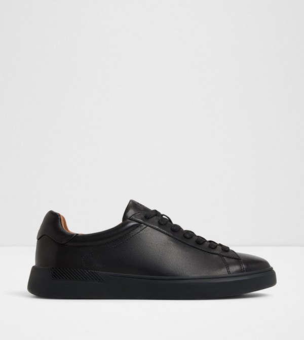 Aldo  - Black Low Top