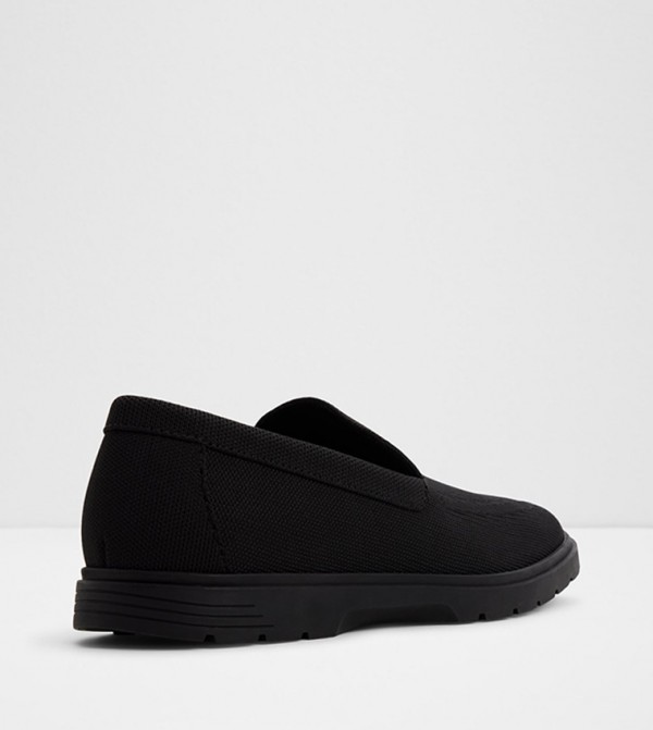 Aldo - Black Casual Slip-ons