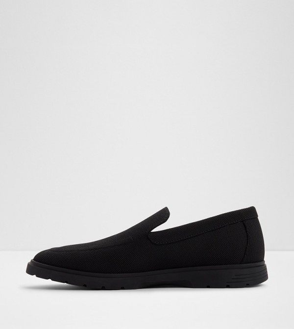 Aldo - Black Casual Slip-ons