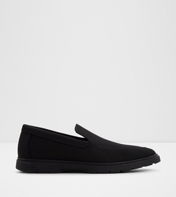 Aldo - Black Casual Slip-ons