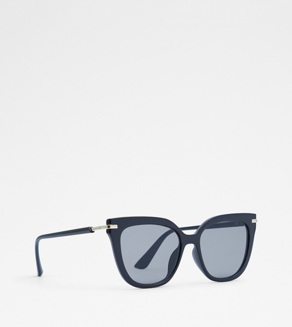 Aldo Accessories  Sunglasses - Black Square Sunglasses