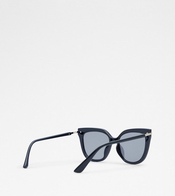 Aldo Accessories  Sunglasses - Black Square Sunglasses