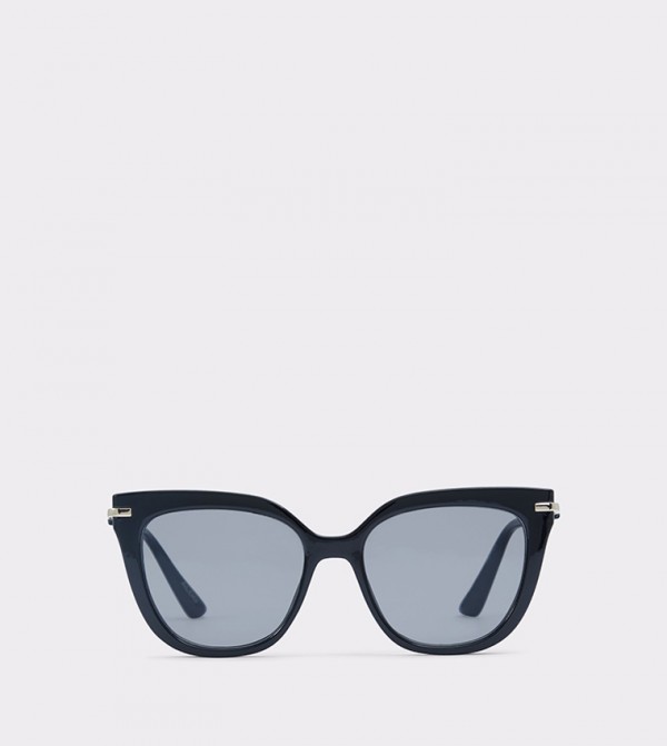 Aldo Accessories  Sunglasses - Black Square Sunglasses