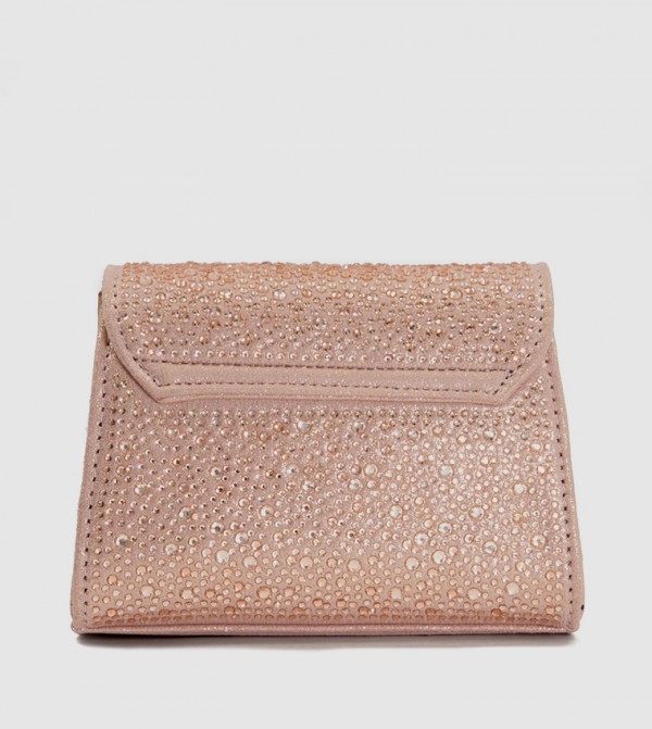 Dune London  - Gold Cross Body