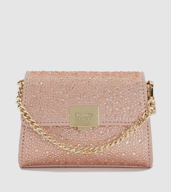 Dune London  - Gold Cross Body