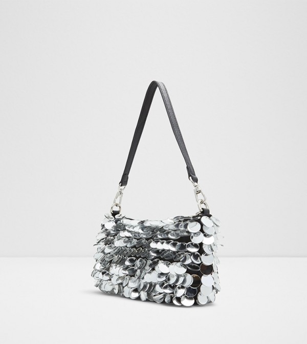 ألدو  حقائب - فضي Shoulder Bag